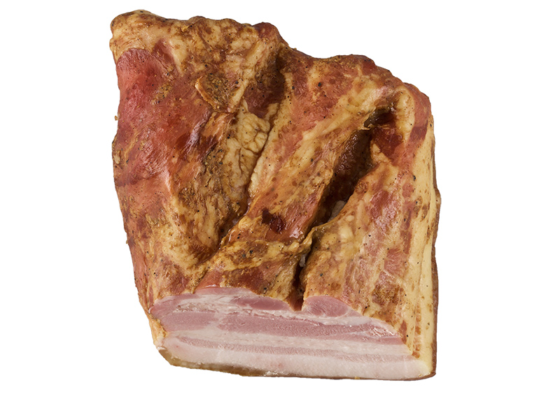 «Stolichnaya» Cooked Smoked Pork Brisket