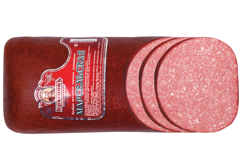 Marseille Ham Sausage